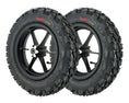 Load image into Gallery viewer, Off Road Tire And Wheel Set, Mounted, Set of 2, Cat Claw Tire