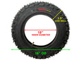 Load image into Gallery viewer, Off Road Tire And Wheel Set, Mounted, Set of 2, Cat Claw Tire