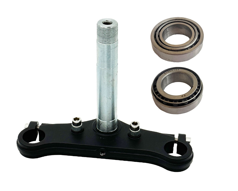 Lower Fork Clamp Kit w/ Bearing & Hardware | TT1000R
