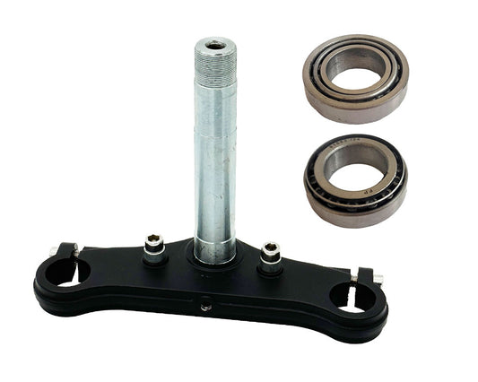 Lower Fork Clamp Kit w/ Bearing & Hardware | TT1000R