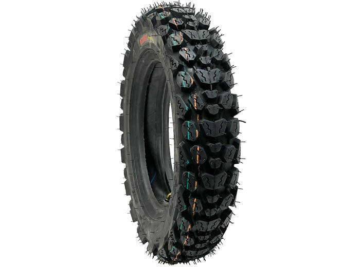 Off Road Tire And Wheel Set, Mounted, Set of 2, Cat Claw Tire