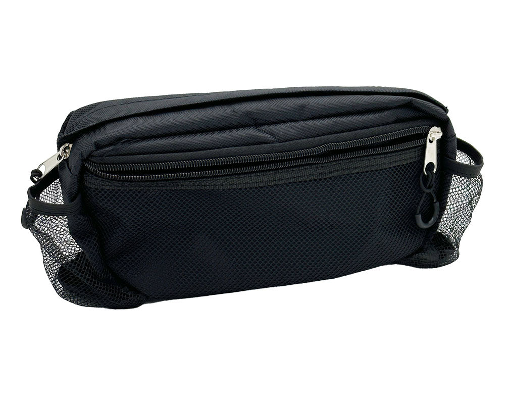Burromax | Handlebar Bag w/ Netting, 2 Cup Holder | TT1600R
