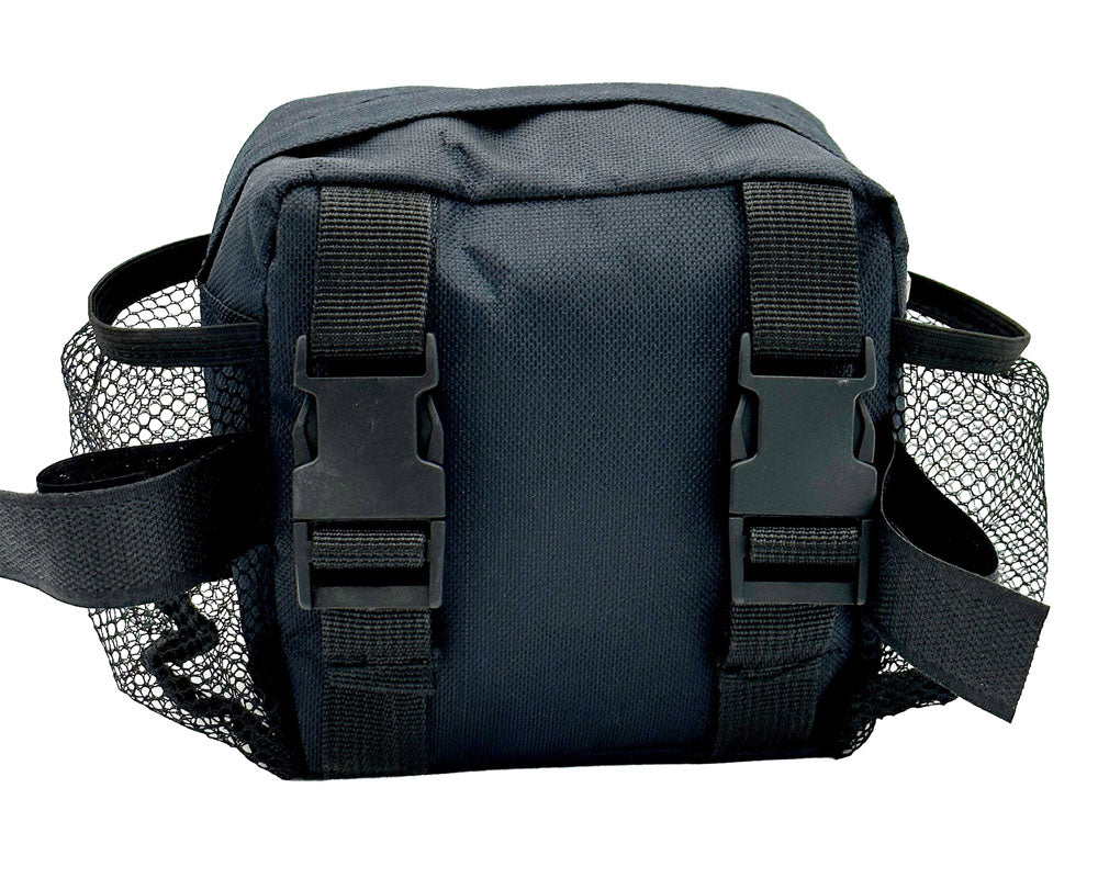 Burromax | Handlebar Bag, 2 Cup Holder | TT250
