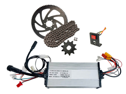 Performance Stunt Rider Kit | TT1600R