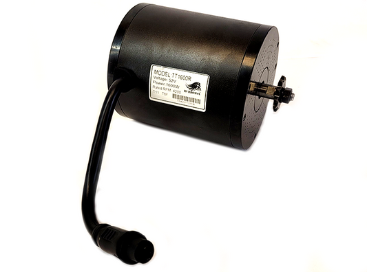 Brushless 1600W Motor | TT1600R