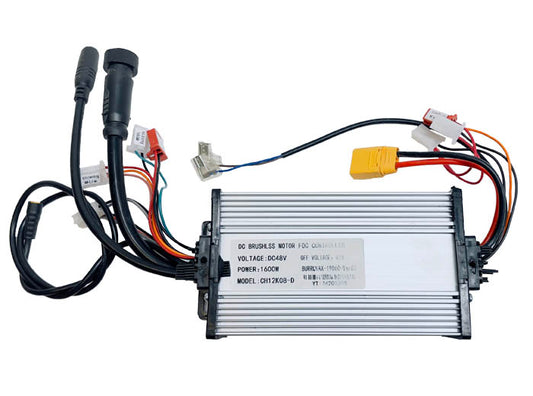 Controller Mid 2022 Ver3 52V | TT1600R