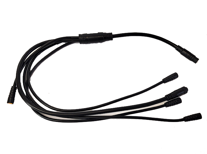 Wire Harness, Handle Bar | TT1600R