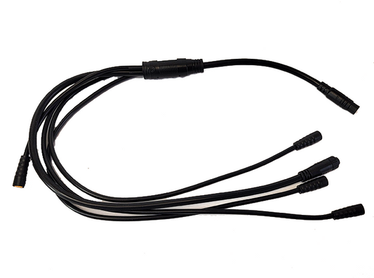 Wire Harness, Handle Bar | TT1600R