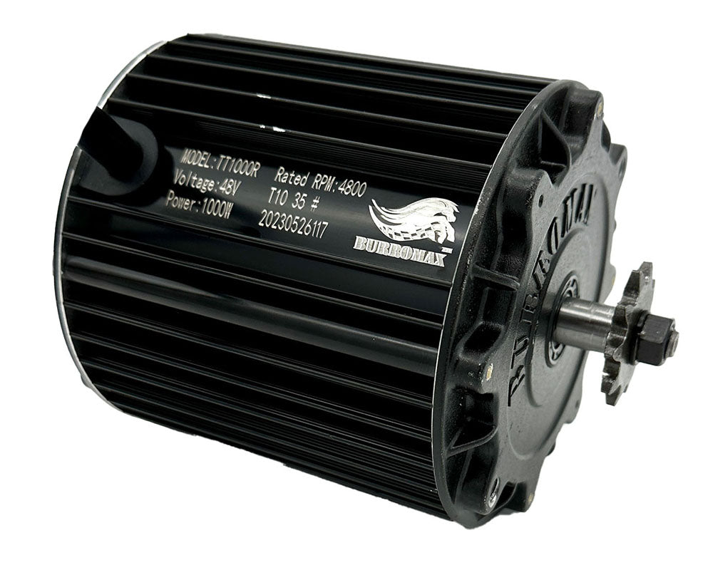 Brushless 1000W Motor | TT1000R