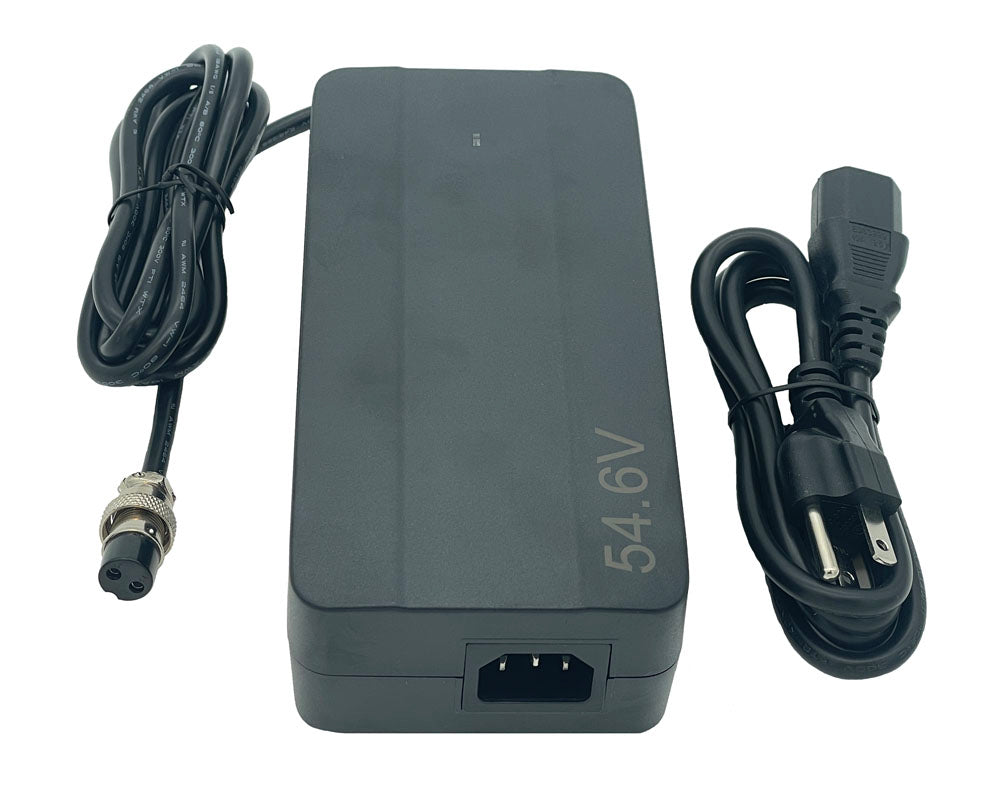 Battery Charger, 54.6 4 Amp Lithium Ion | TT1000R
