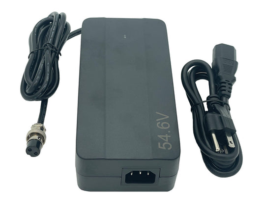 Battery Charger, 54.6 4 Amp Lithium Ion | TT1000R