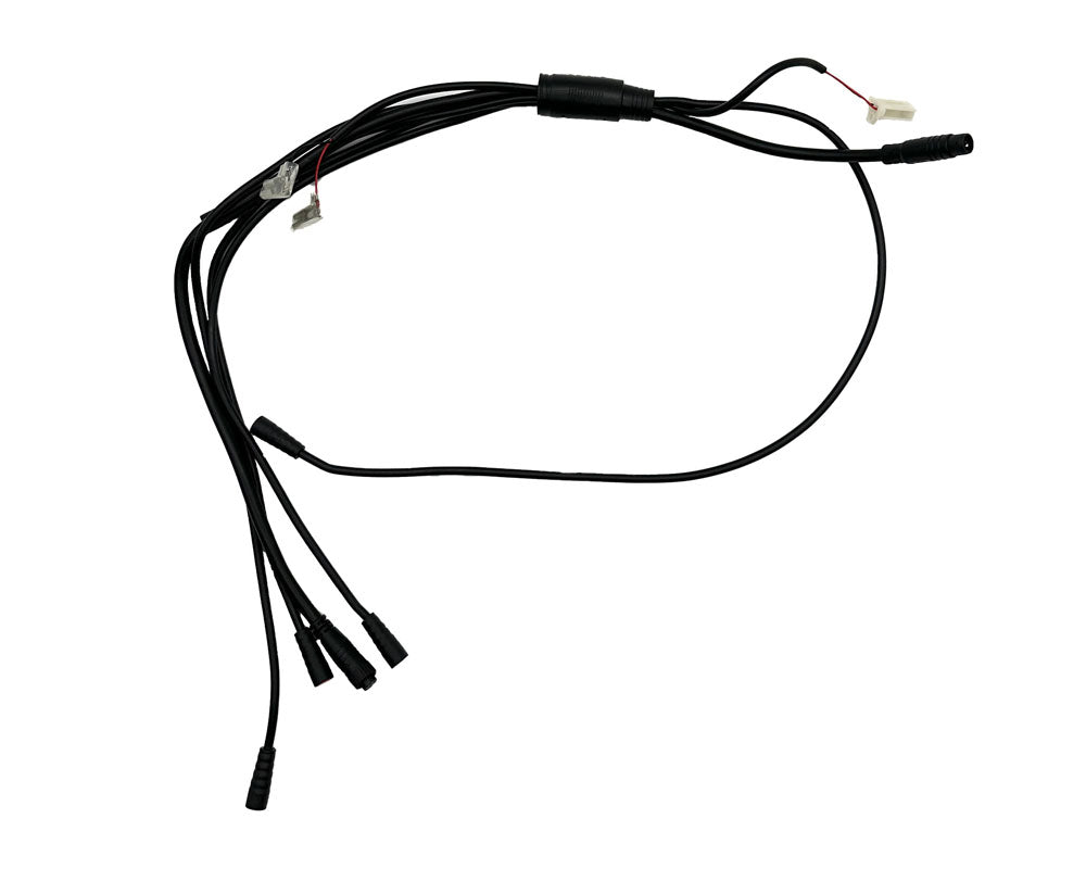Wire Harness, Handle Bar | TT1000R