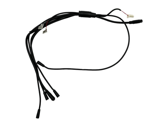 Wire Harness, Handle Bar | TT1000R