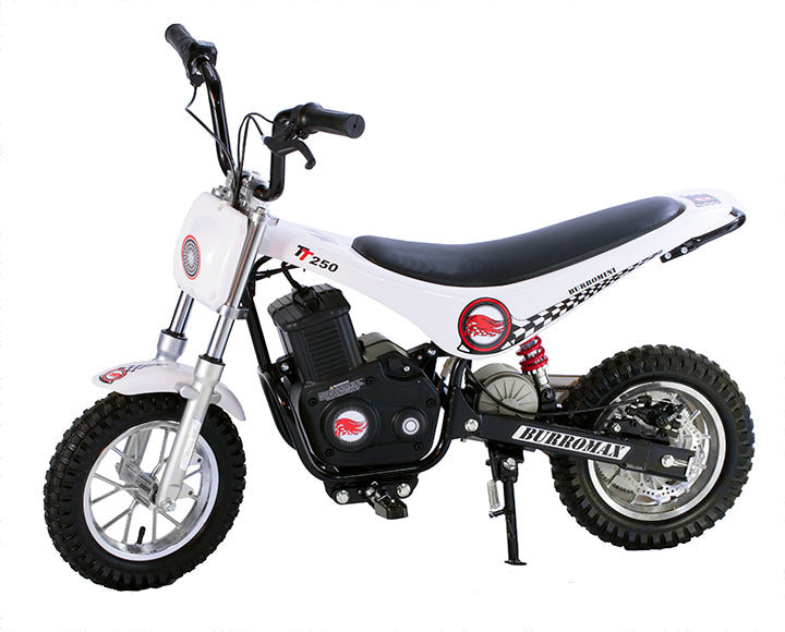 Burromax | TT250R Electric Mini Bike