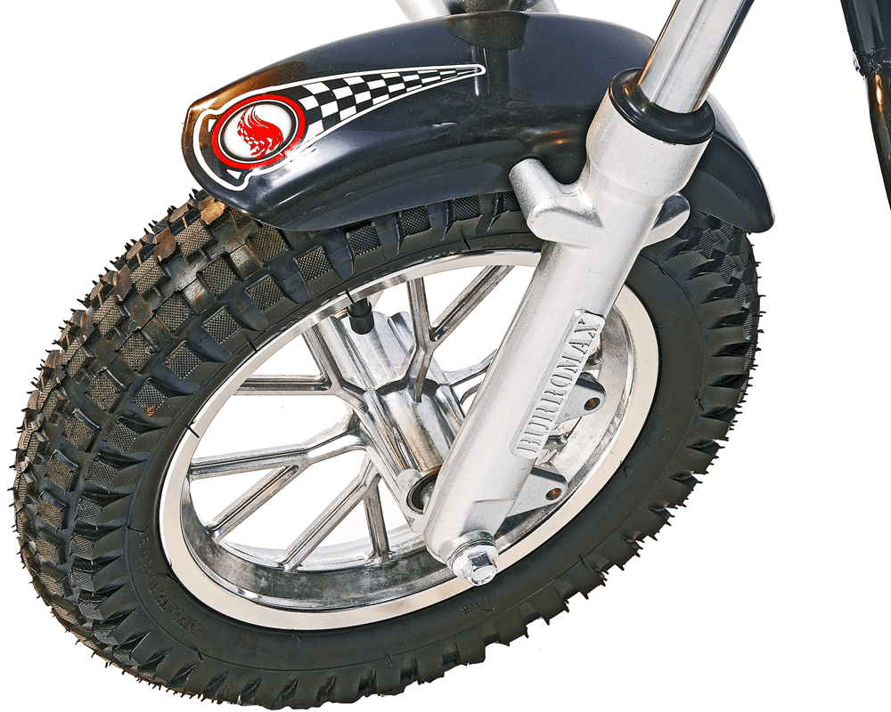 Burromax | TT250R Electric Mini Bike