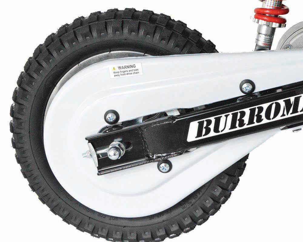 Burromax | TT250R Electric Mini Bike