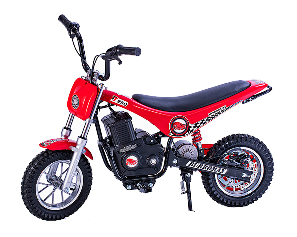 Burromax | TT250R Electric Mini Bike