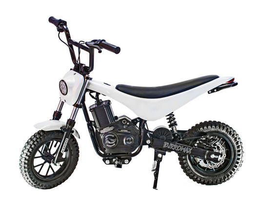 Burromax | TT350R Electric Mini Bike