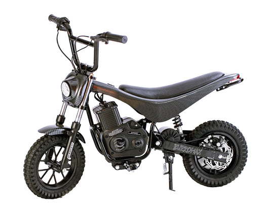 Burromax | TT350R Electric Mini Bike