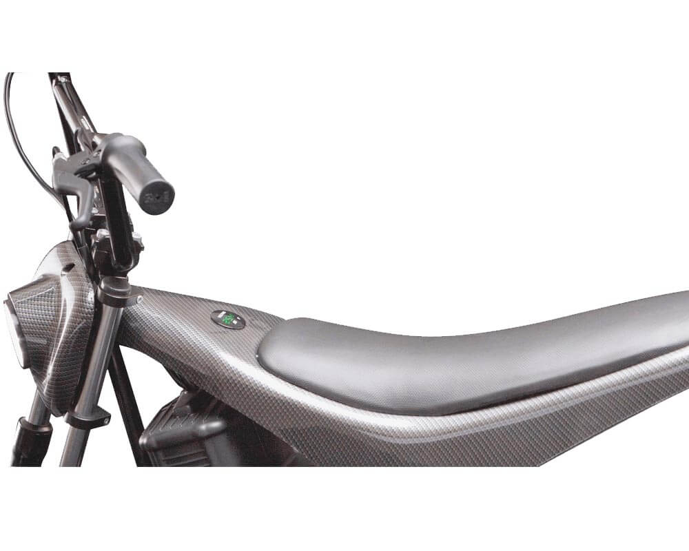Burromax | TT350R Electric Mini Bike