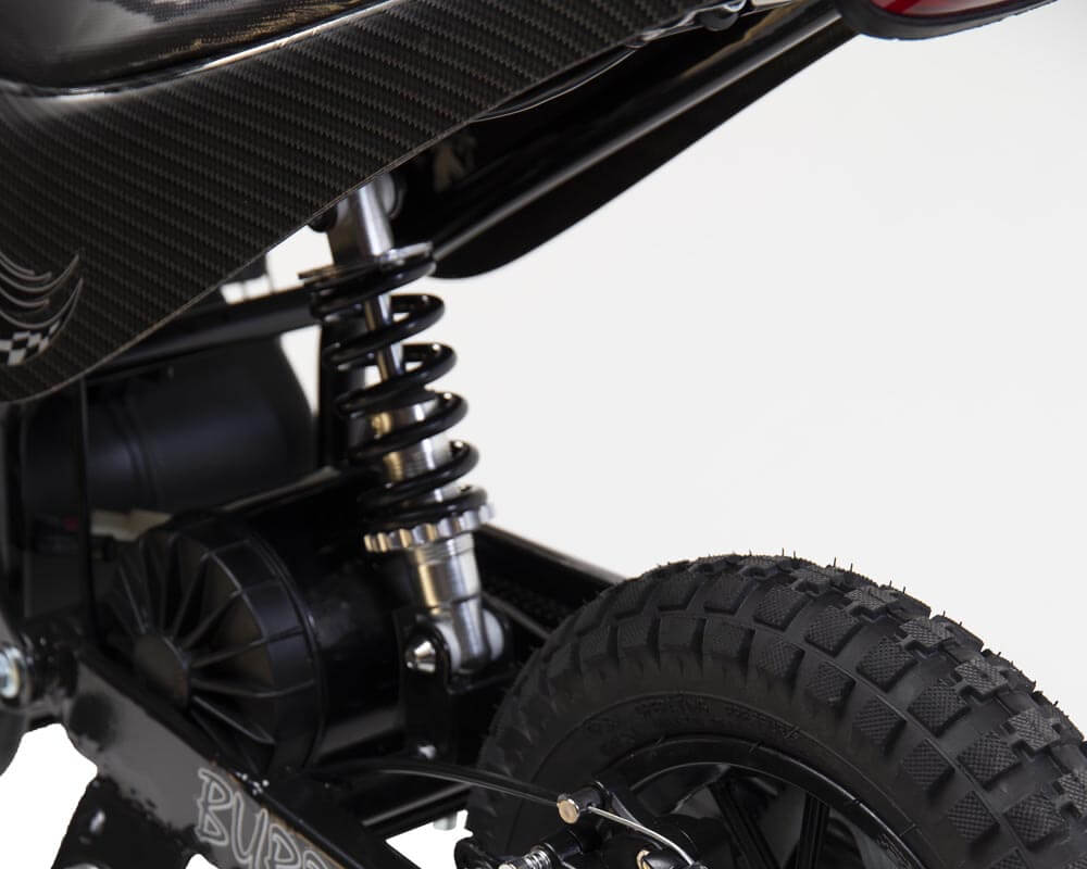 Burromax | TT350R Electric Mini Bike