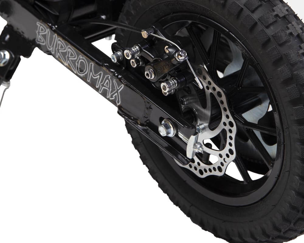 Burromax | TT350R Electric Mini Bike