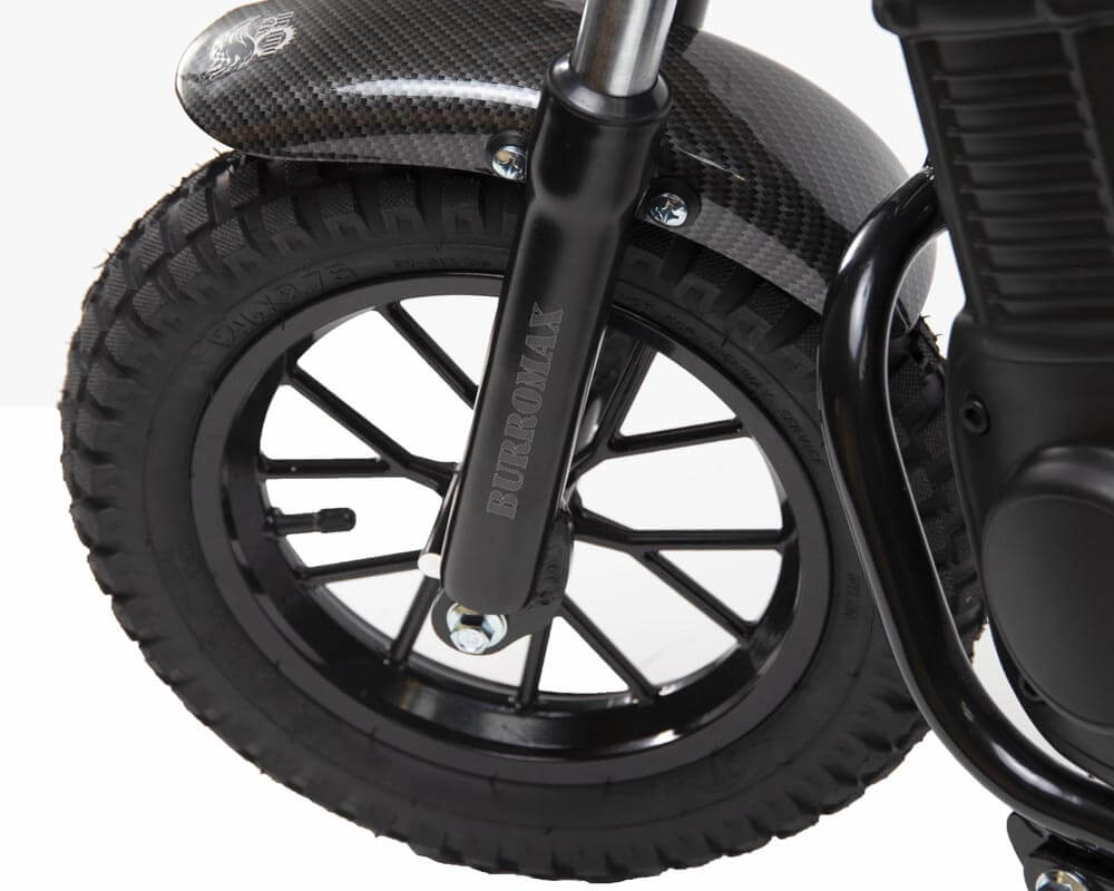 Burromax | TT350R Electric Mini Bike