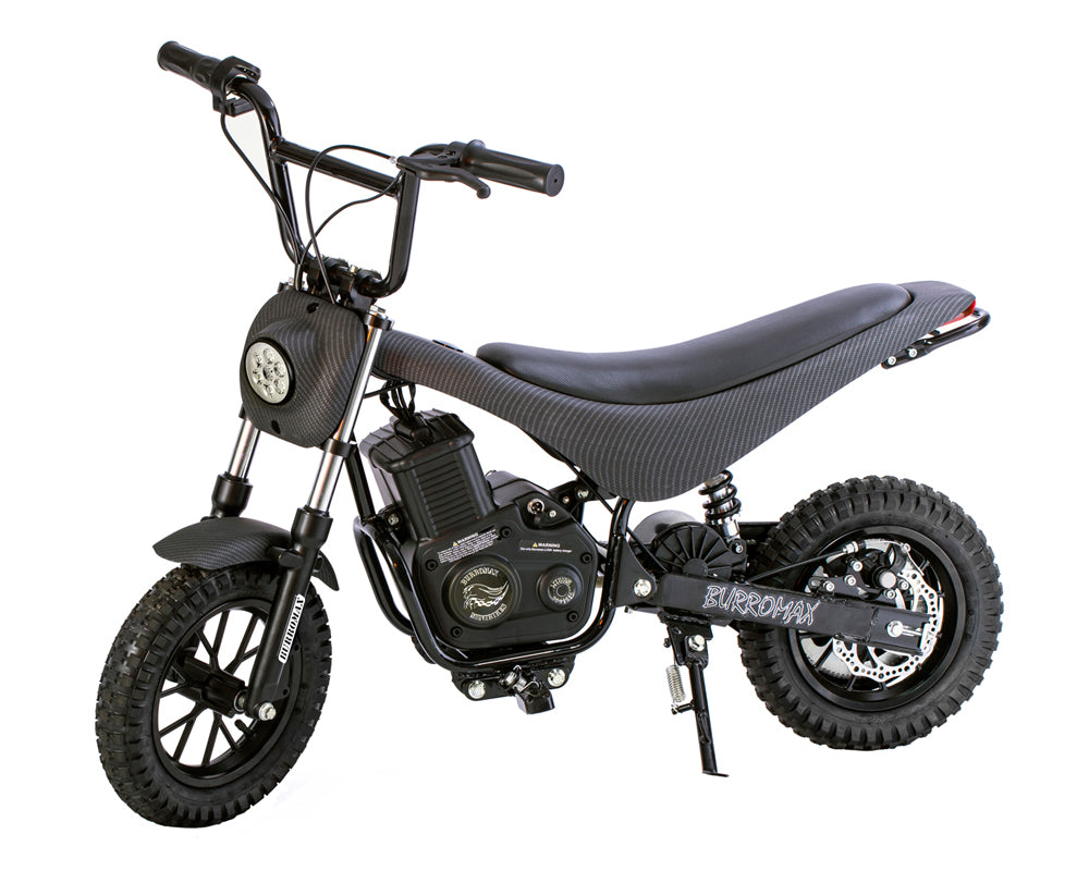 Burromax | TT350R Electric Mini Bike