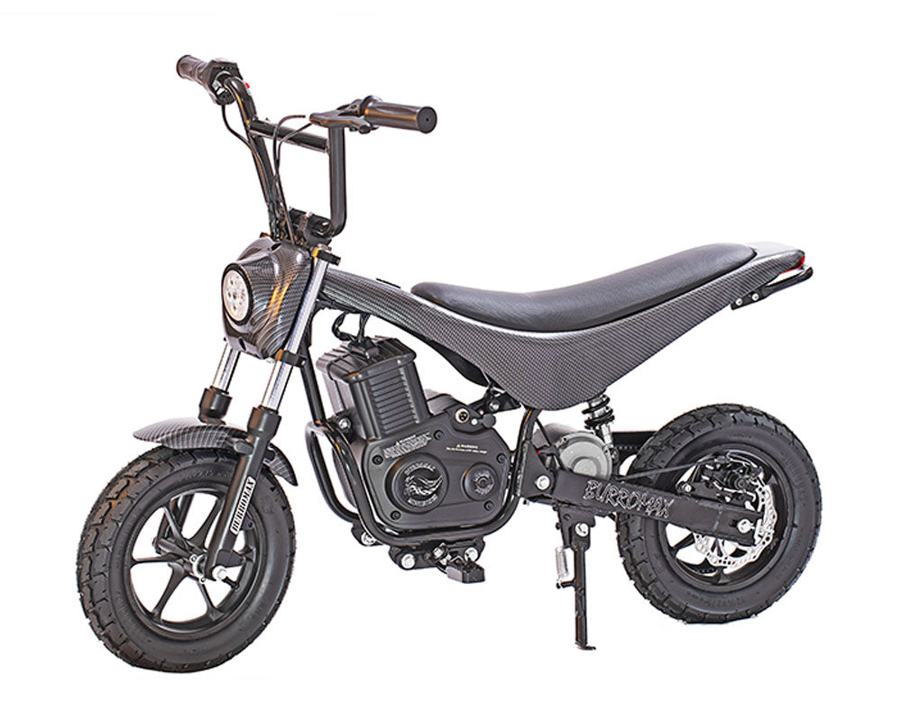 Burromax | TT750R Electric Mini Bike