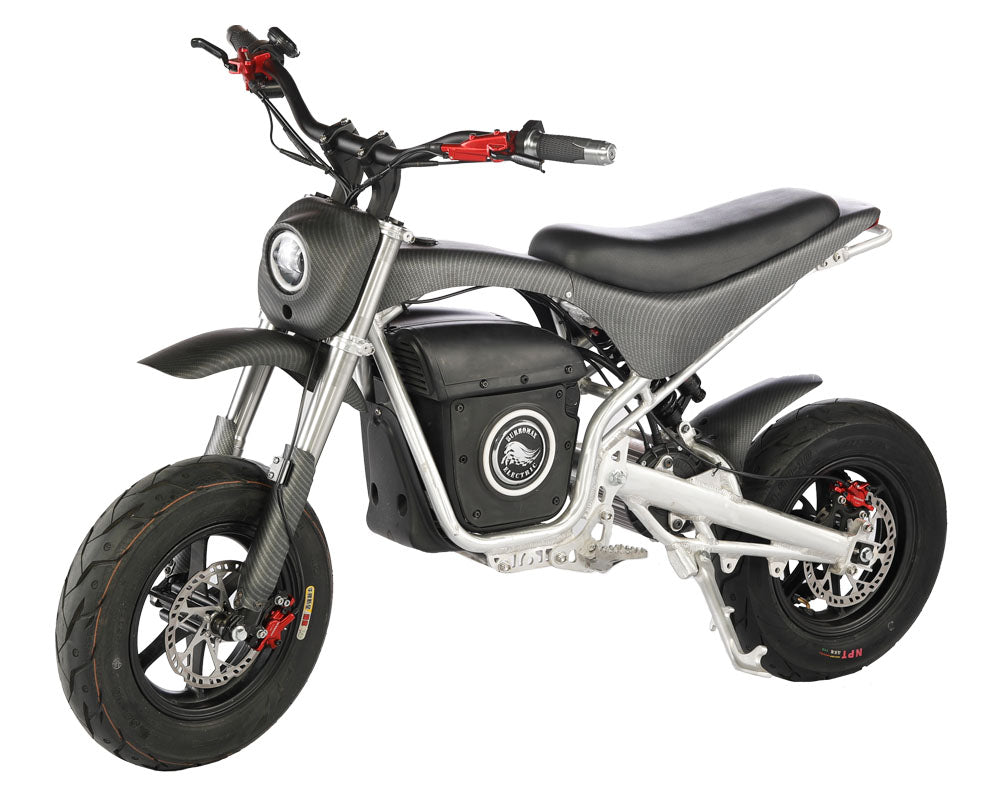 Burromax | XRB Electric Bike