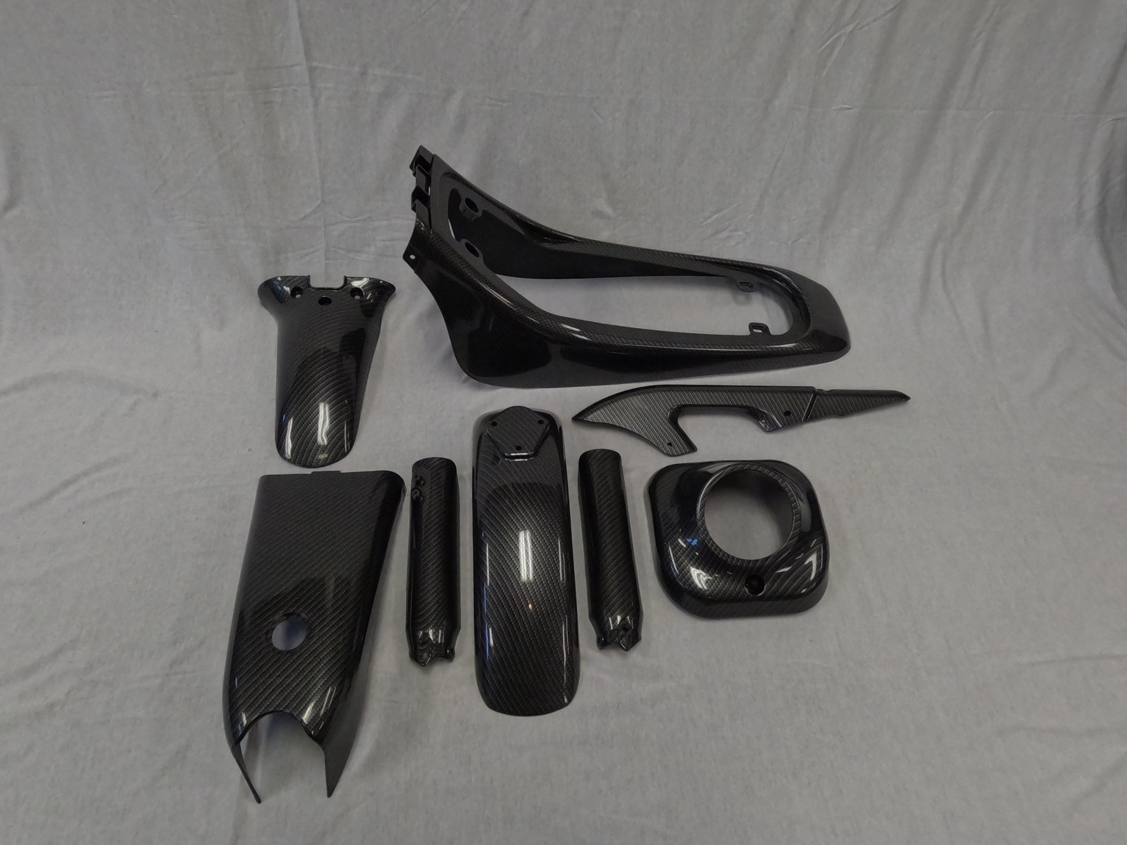 Full Plastic Set | TT1600R