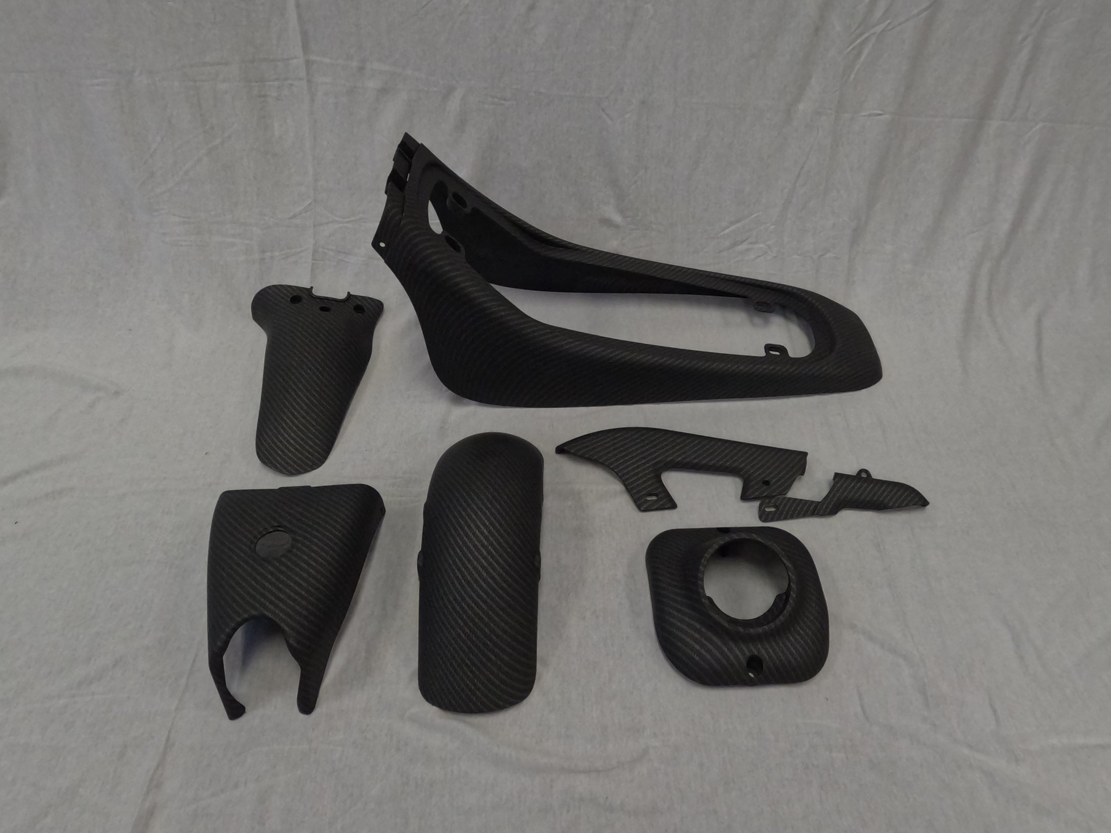 Full Plastic Set | TT1000R