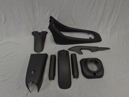 Full Plastic Set | TT1600R
