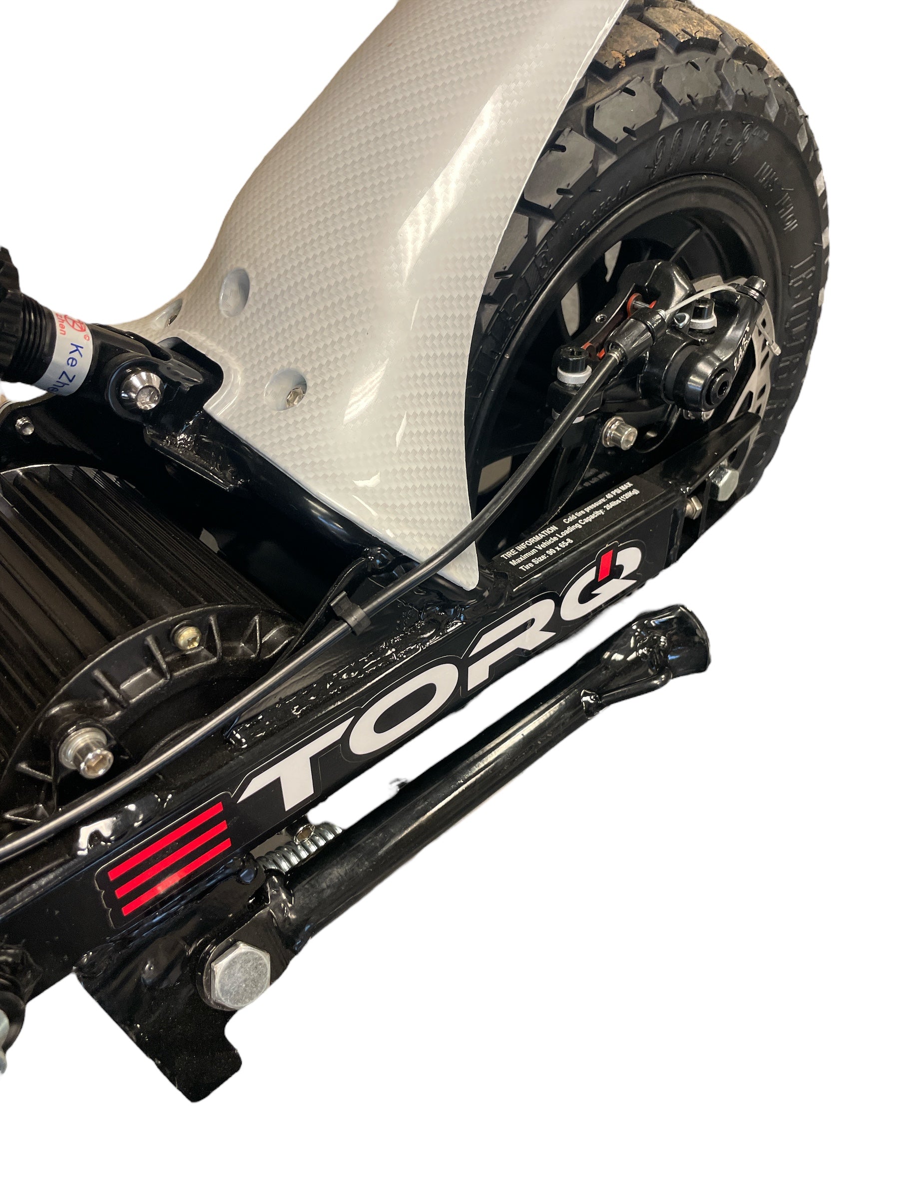Burromax | TT1000R Electric Bike