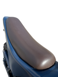Load image into Gallery viewer, Leather Seat Fabric | Chocolate Brown

