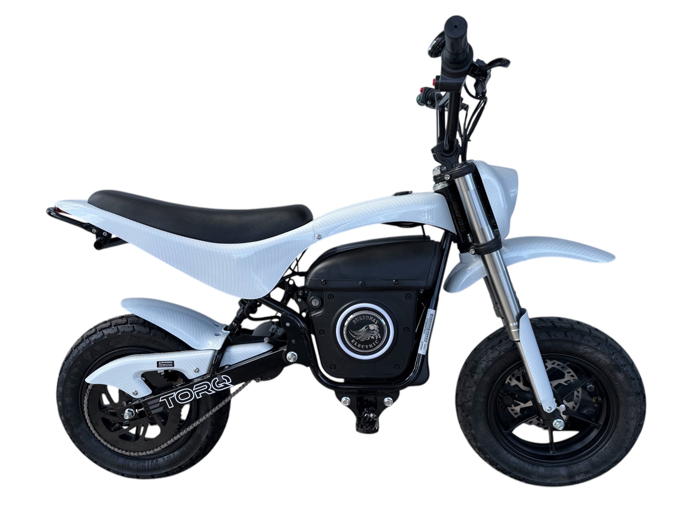 Burromax | TT1600R | Electric Bike