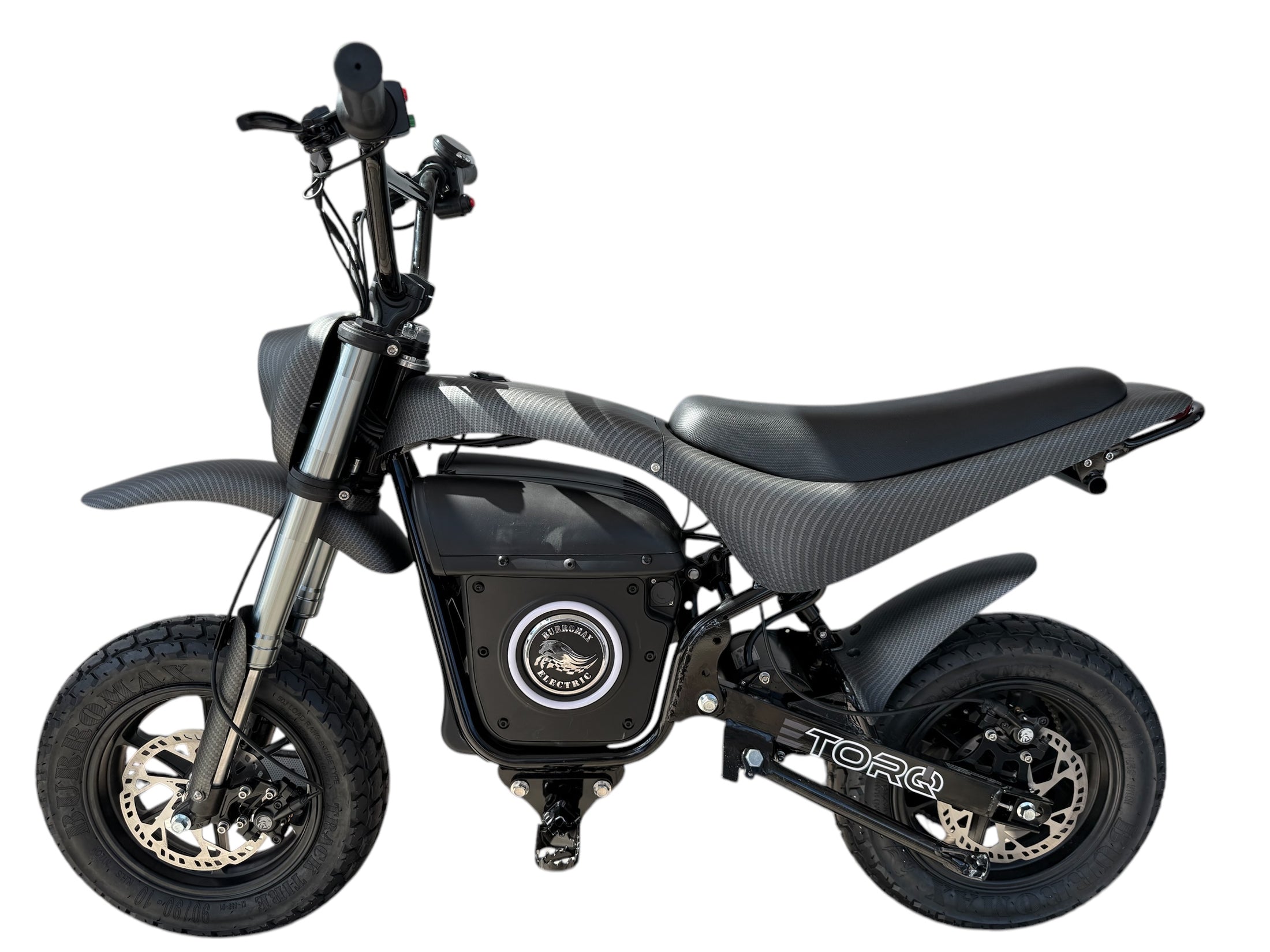 Burromax | TT1600R | Electric Bike
