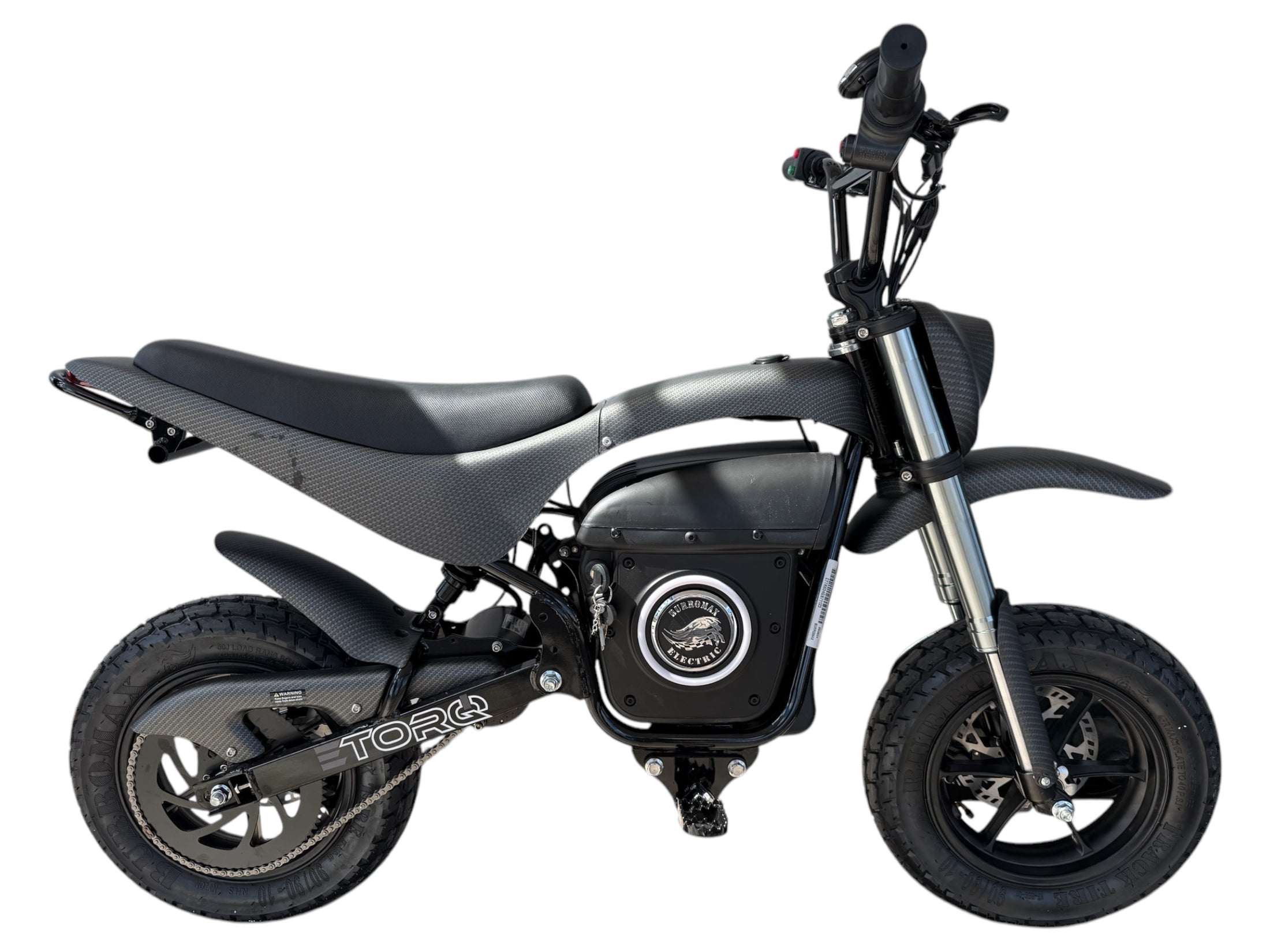 Burromax | TT1600R | Electric Bike