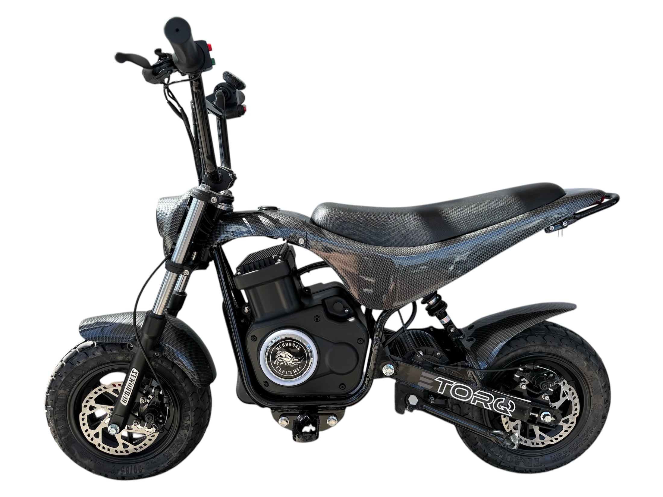 Burromax | TT1000R Electric Bike