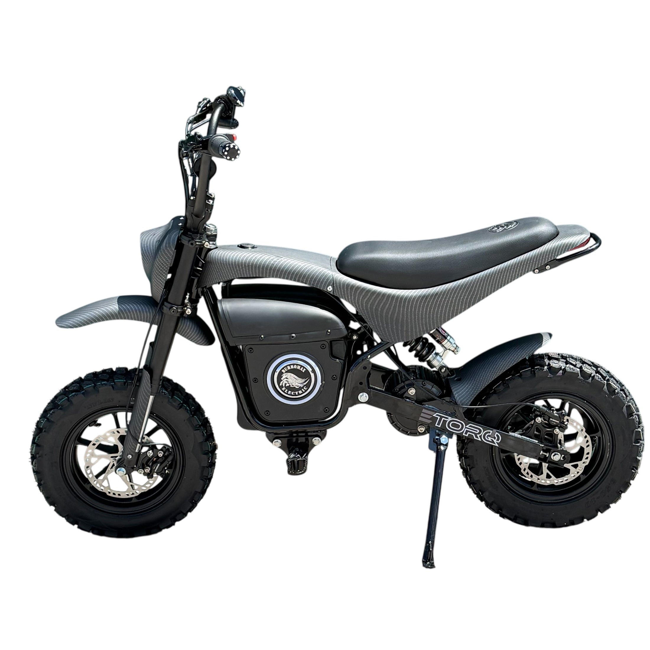 Burromax | HRH | 52V 3.5kW Electric Bike