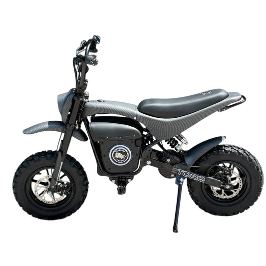 Burromax | HRH | 52V 3.5kW Electric Bike