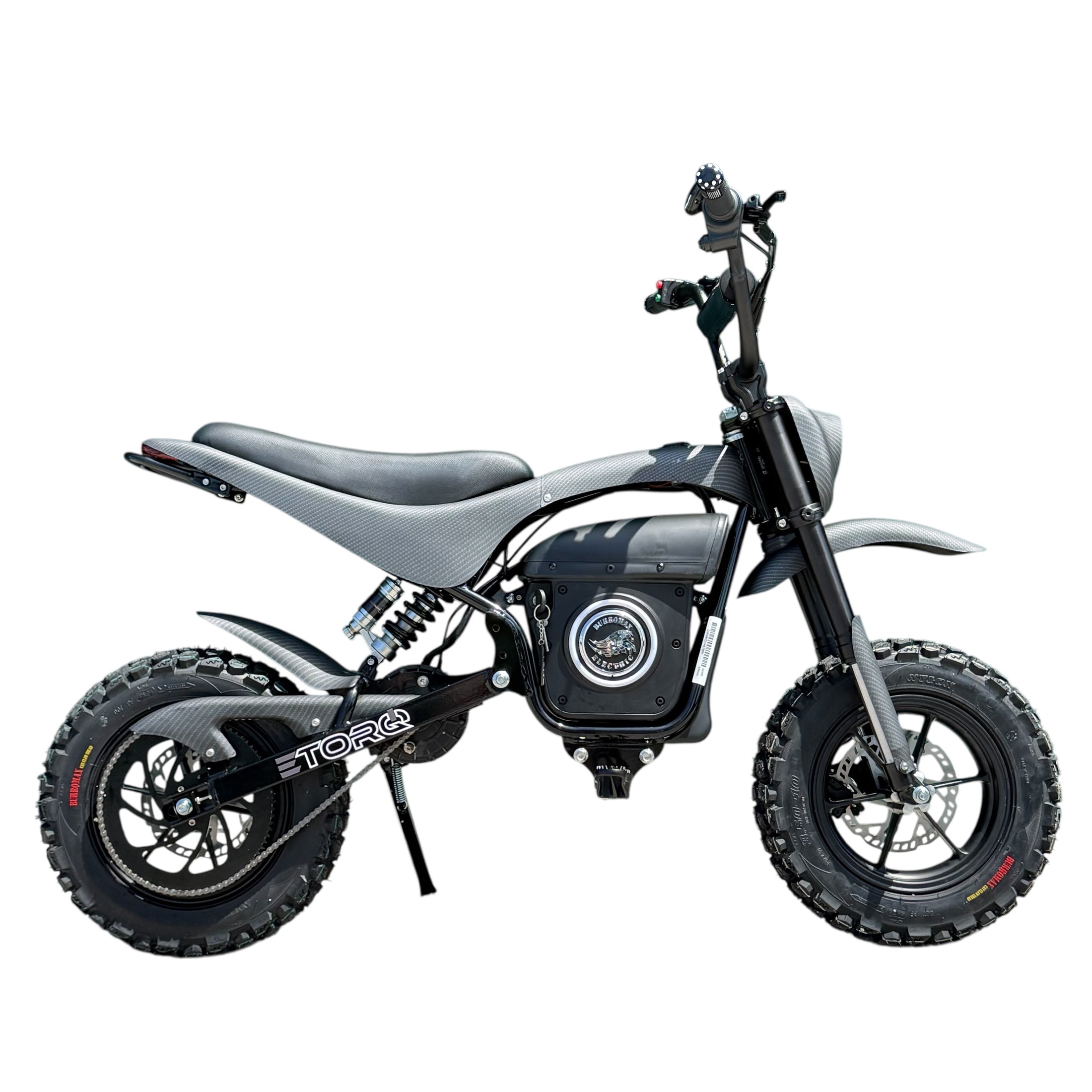 Burromax | HRH | 52V 3.5kW Electric Bike