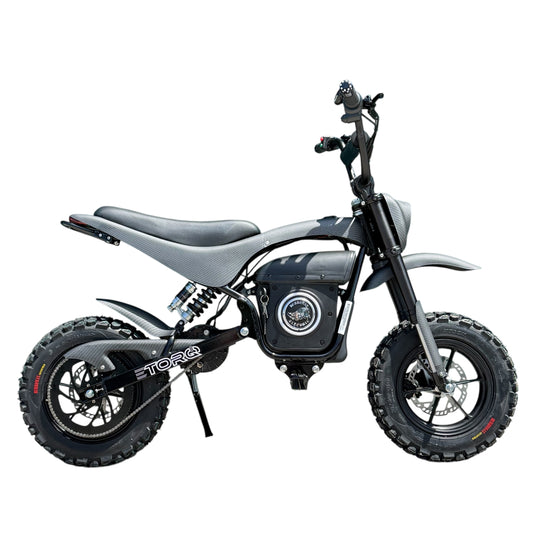 Burromax | HRH | 52V 3.5kW Electric Bike