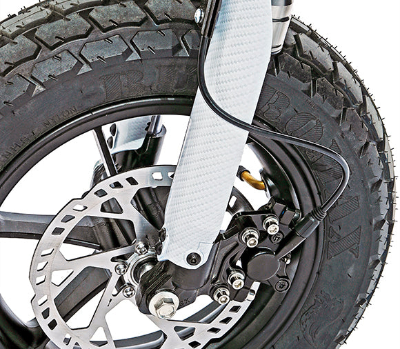 Burromax | TT1600R | Electric Bike