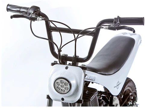 Burromax | TT750R Electric Mini Bike