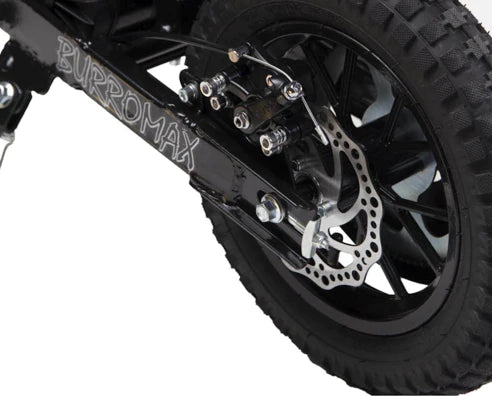 Burromax | TT750R Electric Mini Bike