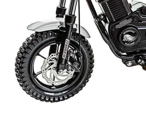 Burromax | TT750R Electric Mini Bike