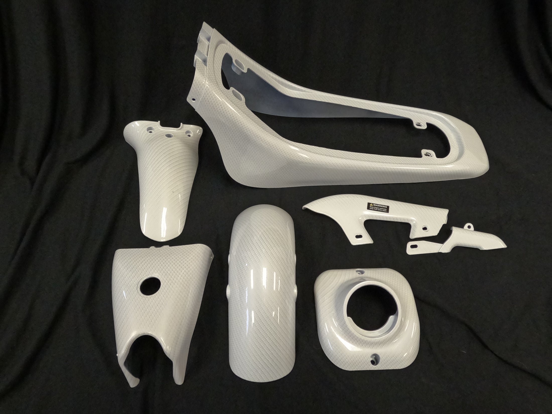 Full Plastic Set | TT1000R