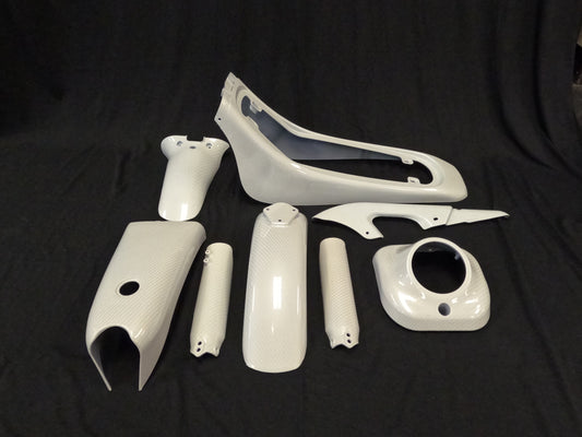 Full Plastic Set | TT1600R