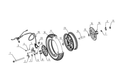 Load image into Gallery viewer, Brake Disc, 180mm | TT1600R
